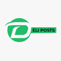 Deli Posts : Logo Design