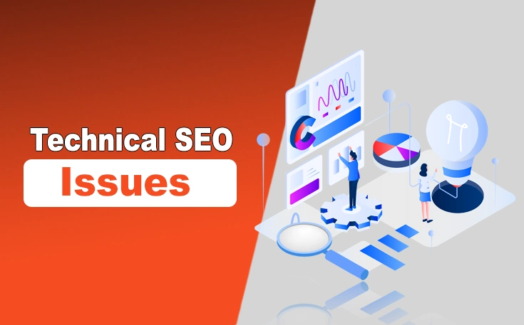 Common technical SEO issues