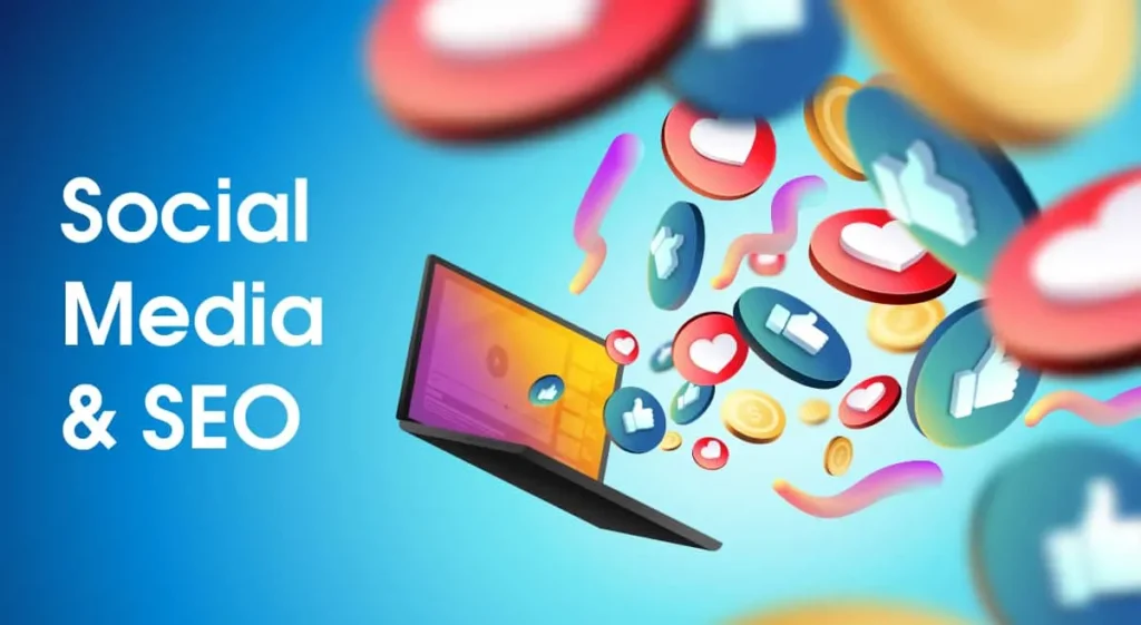 SEO and Social media Marketing