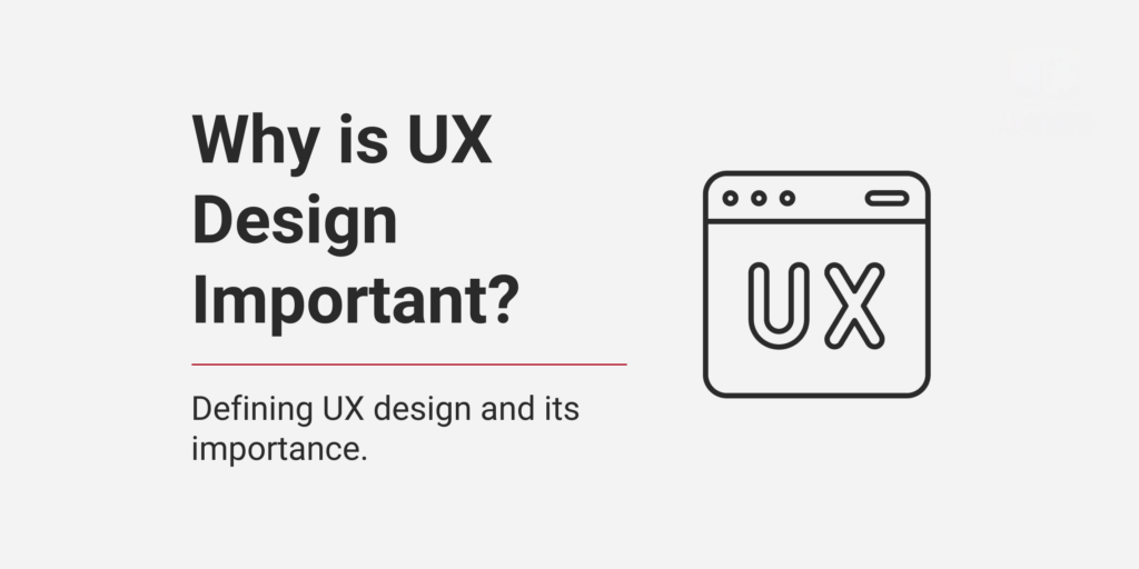Importance of UX