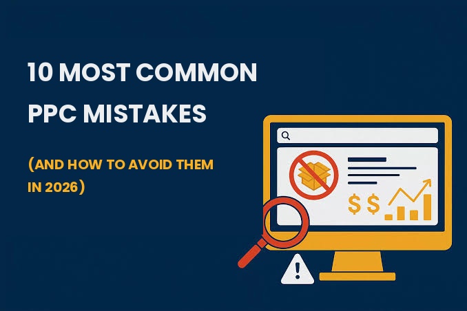 PPC Mistakes