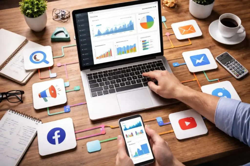 digital marketing agency in Lahore