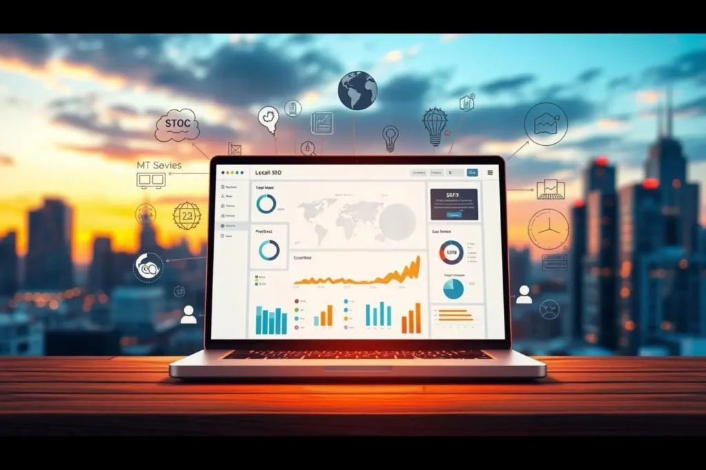 SEO services in Faisalabad