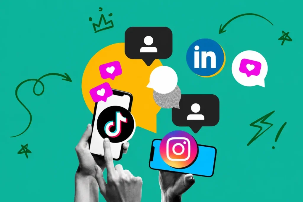 TikTok marketing