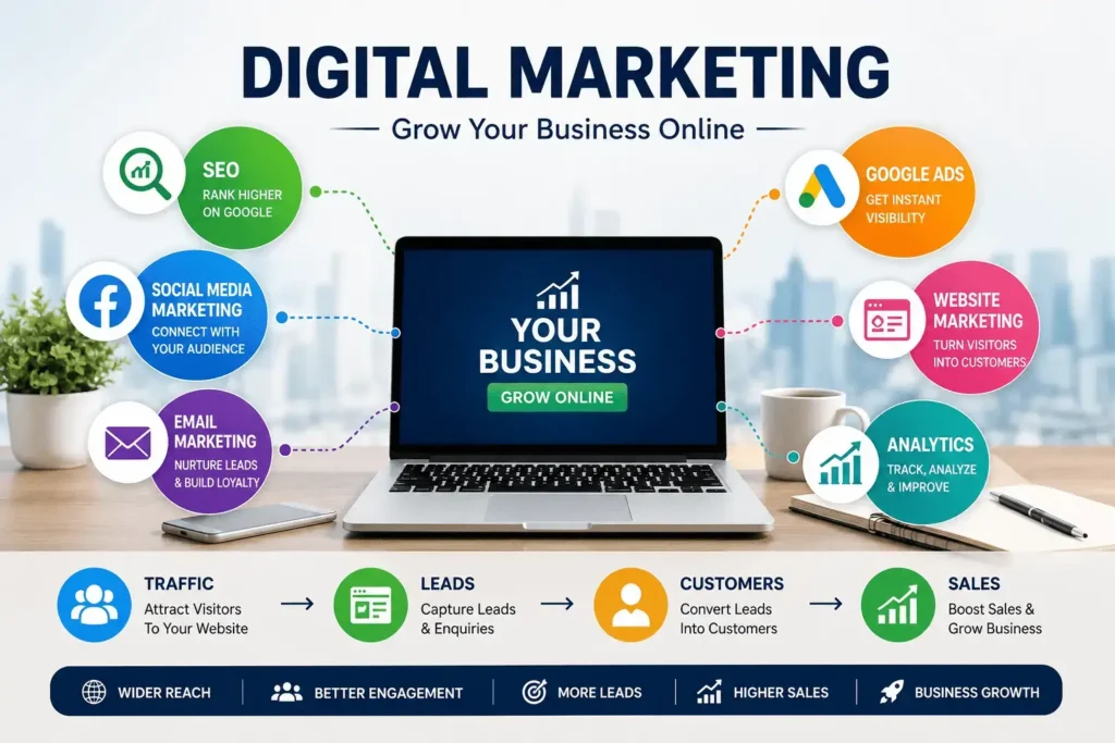 digital marketing