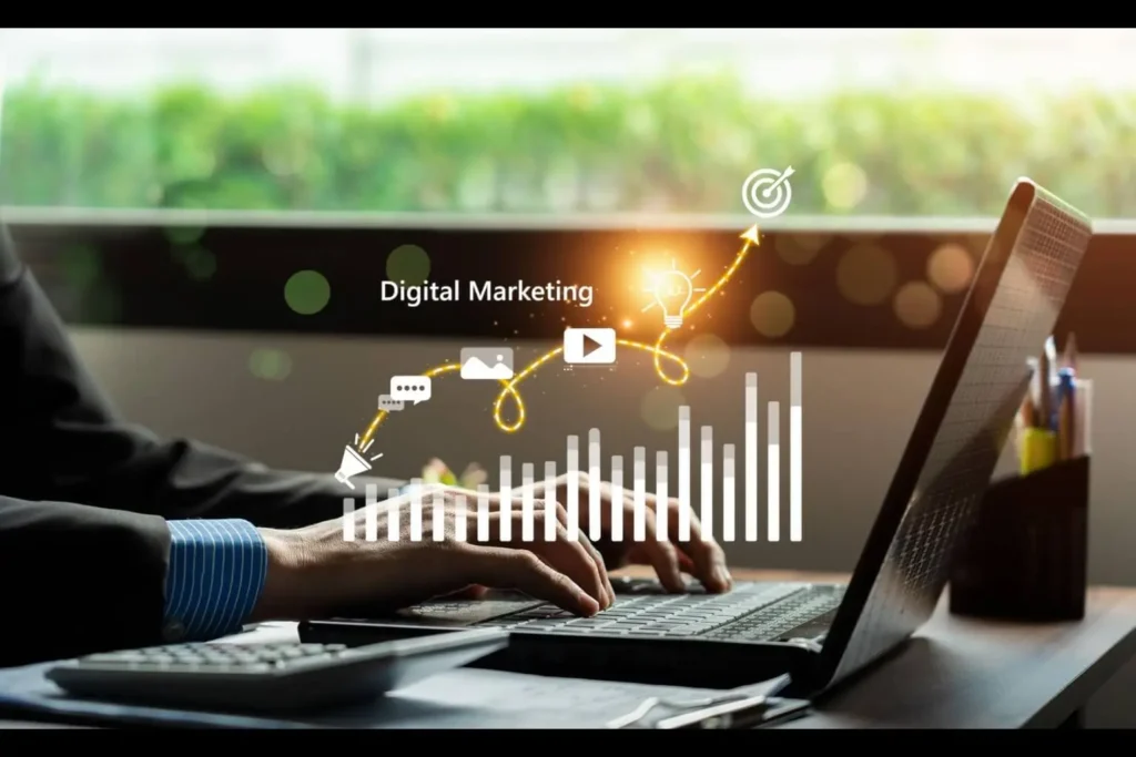 digital marketing agency in Sialkot