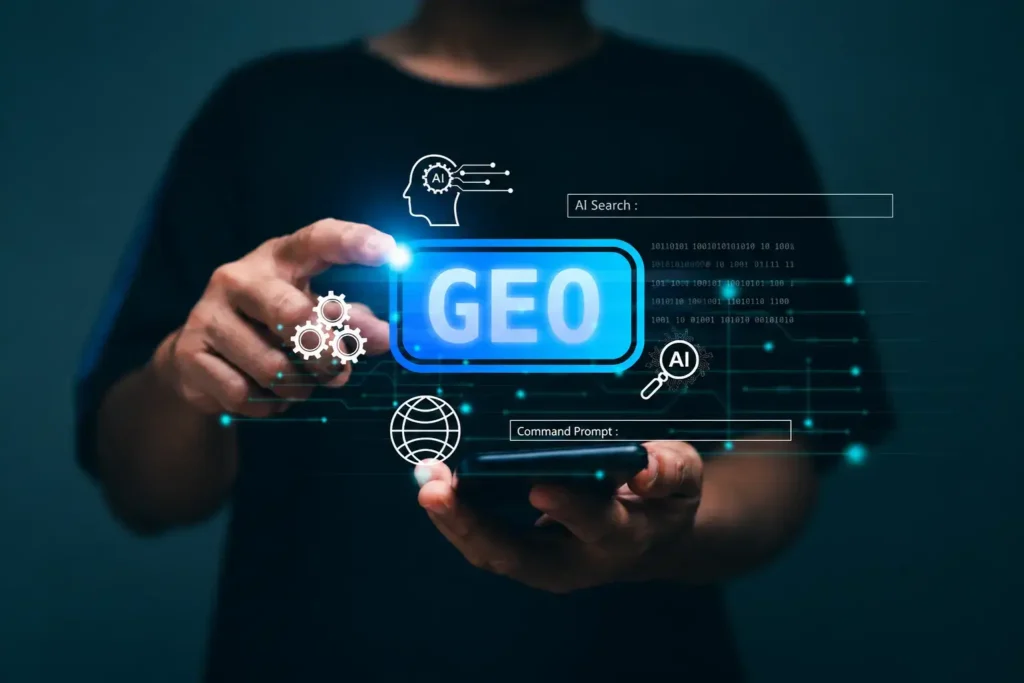 generative engine optimization