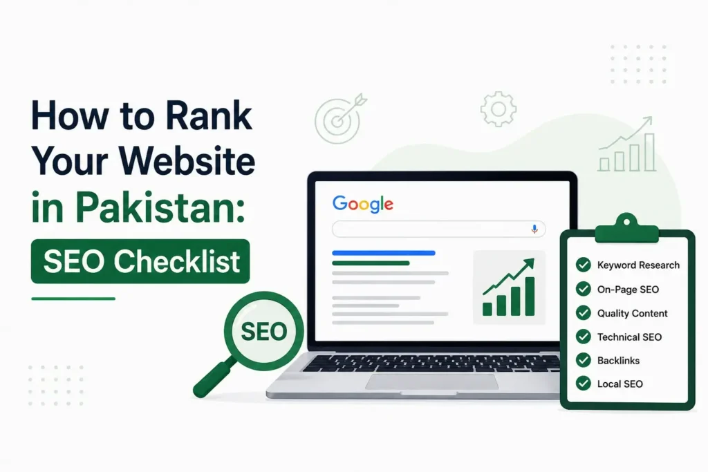 rank website
