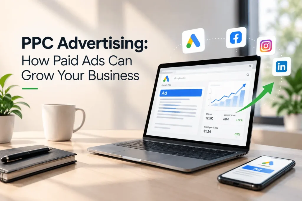 PPC Advertising