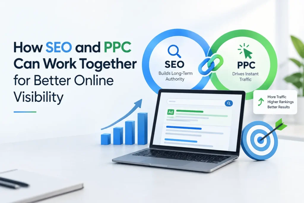 SEO and PPC