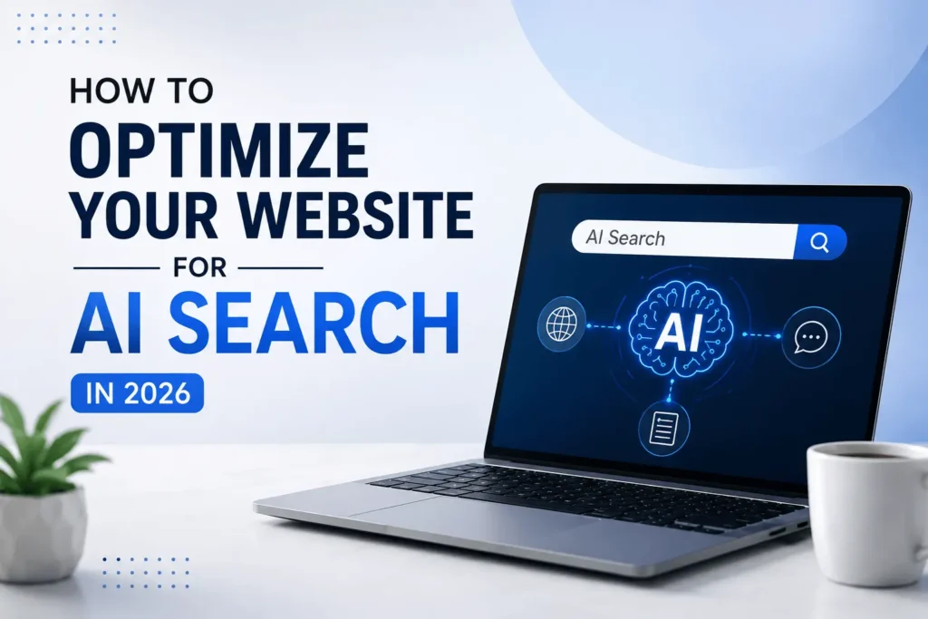 Optimize Your Website for AI Search