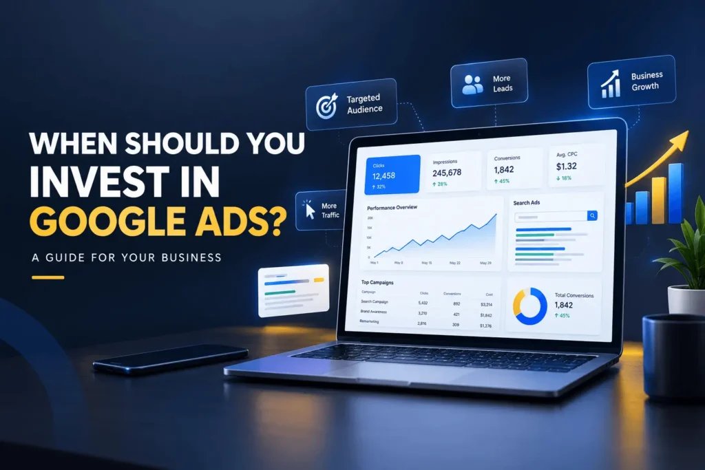 Google Ads for Business