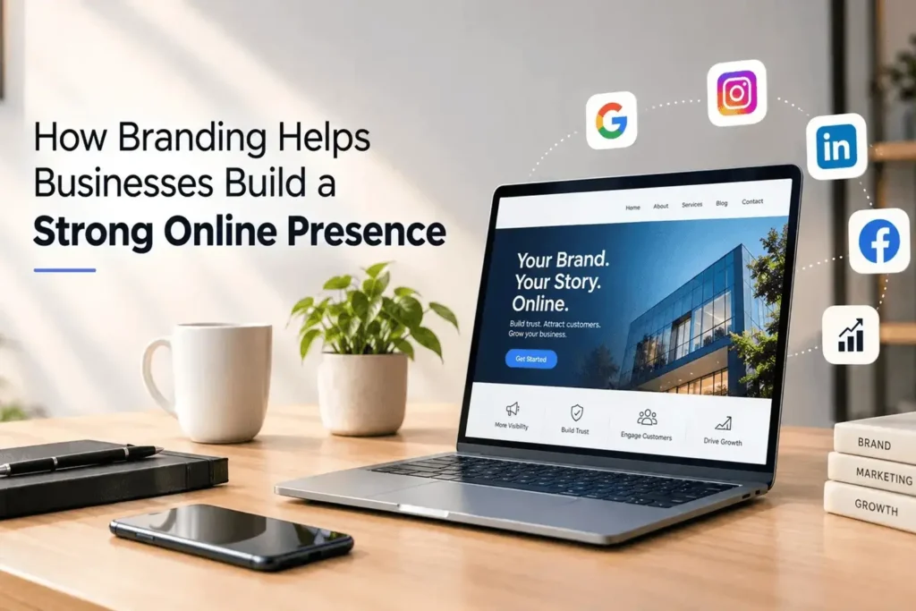 Branding for Businesses